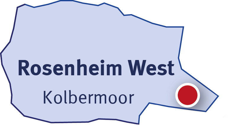 Rosenheim West