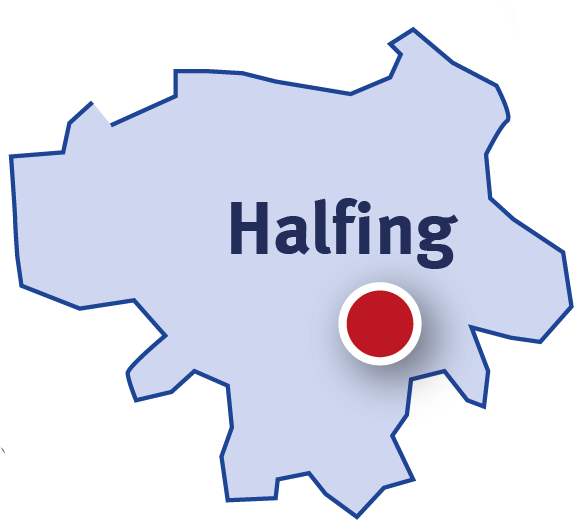 Halfing